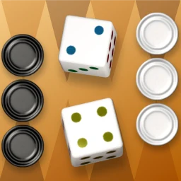 Icono de Backgammon Online
