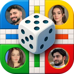 Ludo Online Dice Board Game のアイコン