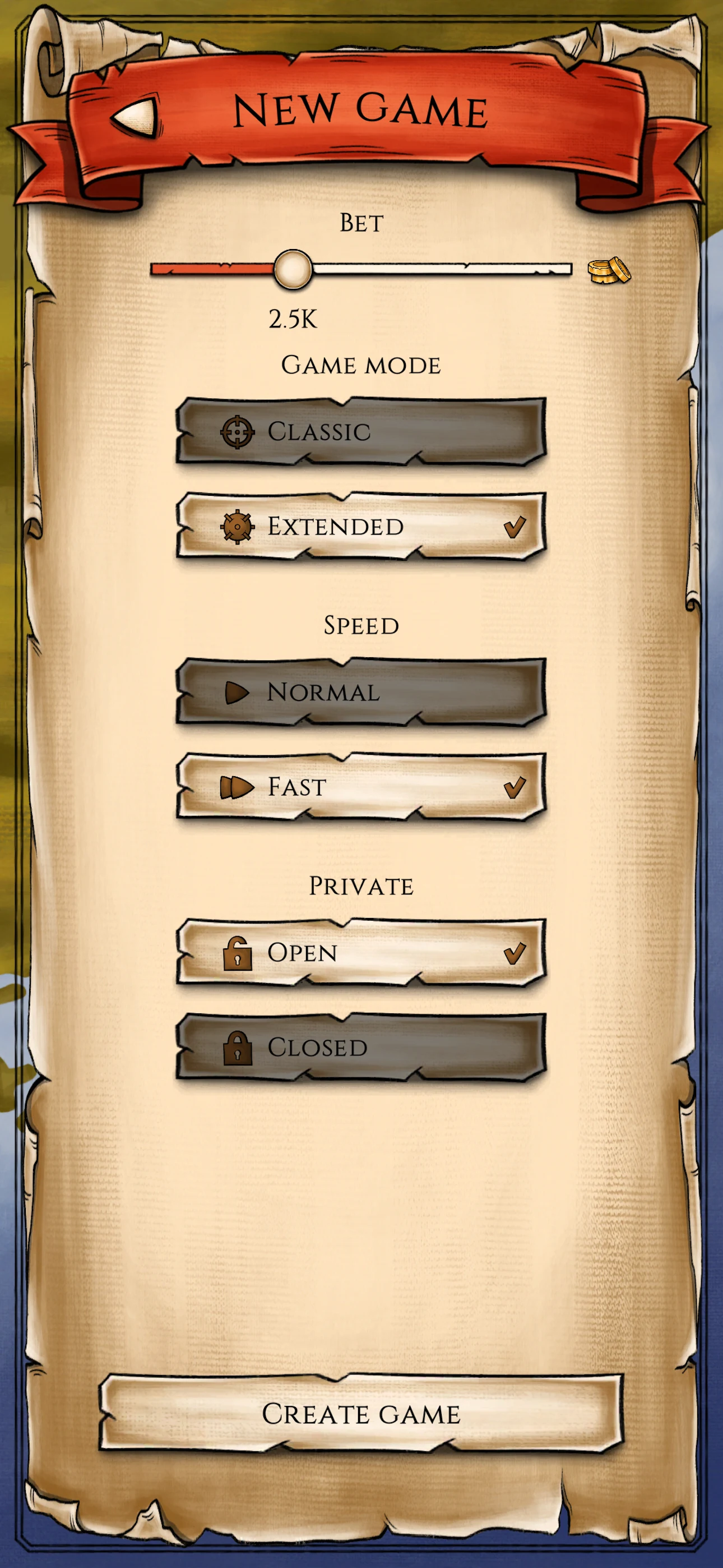 Battleship Online PvP screenshot